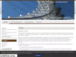 Sites similar to munkavedelmitanacsadas.hu