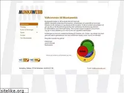 Sites similar to munkawebb.com