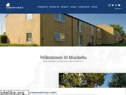 Sites similar to munkebo-bolig.dk