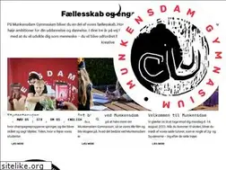 Sites similar to munkensdam.dk