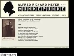 Sites similar to munkepunke.de