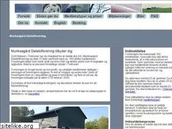 Sites similar to munkesoegaard.dk