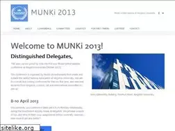 Sites similar to munkiconference.weebly.com