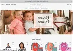 Sites similar to munkimunki.com