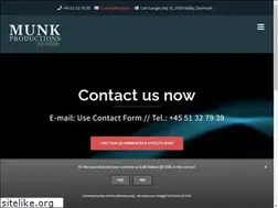 Sites similar to munkprod.dk
