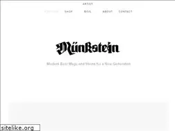 Sites similar to munkstein.com