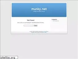 Sites similar to munky.net