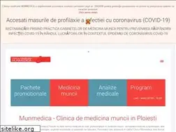 Sites similar to munmedica.ro