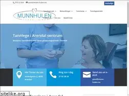 Sites similar to munn-hulen.no