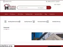 Sites similar to munnahardwares.com