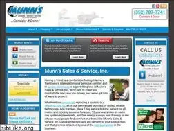 Sites similar to munnair.com
