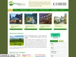 Sites similar to munnar.com