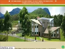 Sites similar to munnarcateringcollege.edu.in