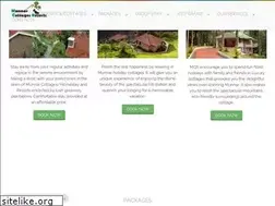 Sites similar to munnarcottagesresorts.com