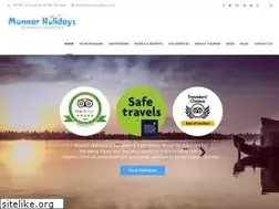 Sites similar to munnarholidays.com