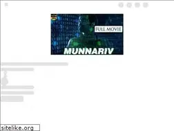 Sites similar to munnariv.com