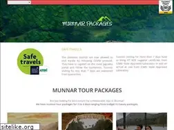 Sites similar to munnarpackage.com