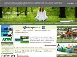 Sites similar to munnartourguide.com