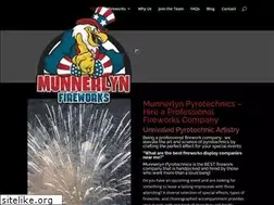 Sites similar to munnerlynpyro.com