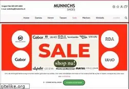 Sites similar to munnichs.nl