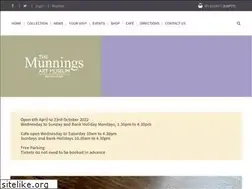 Sites similar to munningsmuseum.org.uk