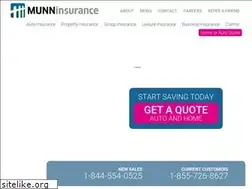 Sites similar to munninsurance.com
