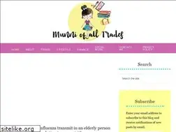 Sites similar to munniofalltrades.com
