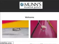 Sites similar to munns.net