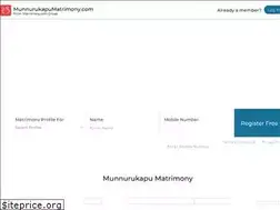 Sites similar to munnurukapumatrimony.com