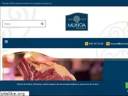 Sites similar to munoaalimentacion.com