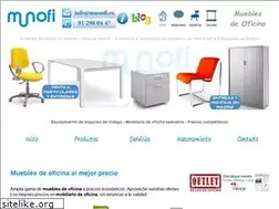 Sites similar to munofi.es