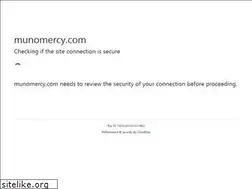 Sites similar to munomercy.com