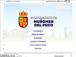 Sites similar to munomerdelpeco.es