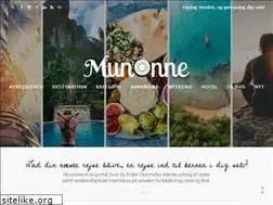Sites similar to munonne.dk
