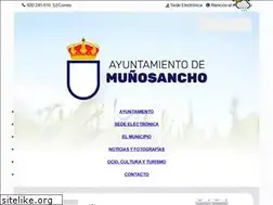Sites similar to munosancho.es