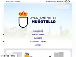 Sites similar to munotello.es