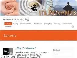 Sites similar to munovamus.de