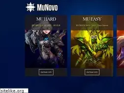 Sites similar to munovo.net