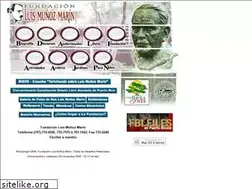 Sites similar to munoz-marin.org