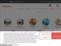 Sites similar to munozbosch.com