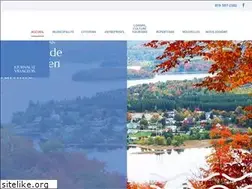 Sites similar to munpontmain.qc.ca