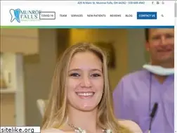 Sites similar to munroefallsfamilydentistry.com