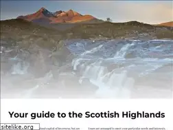 Sites similar to munrohighlandtours.co.uk