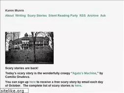Sites similar to munrovian.com