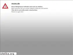 Sites similar to muns.de