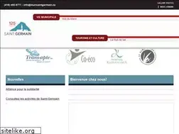 Sites similar to munsaintgermain.ca