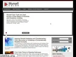 Sites similar to munsell.com