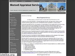 Sites similar to munsellappraisal.net