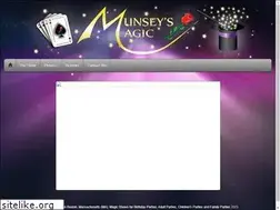 Sites similar to munseysmagic.com