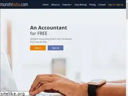 Sites similar to munshibaba.com
